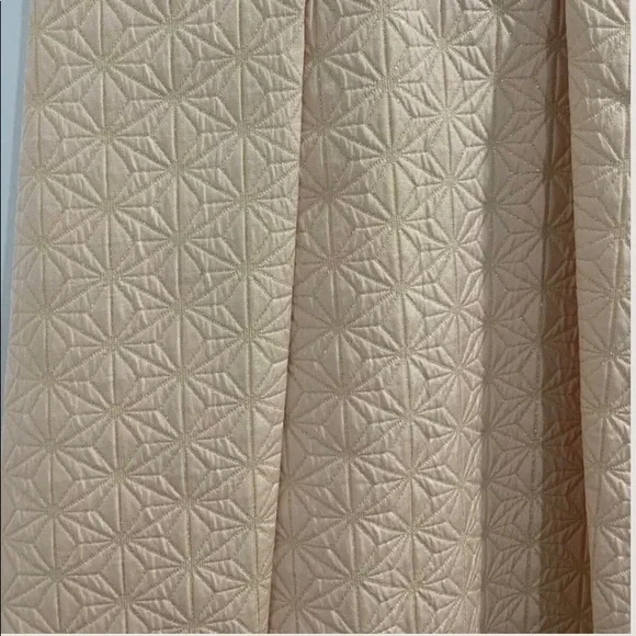 Wayne Cooper Peach Dress Size 10 - Picture 3 of 8